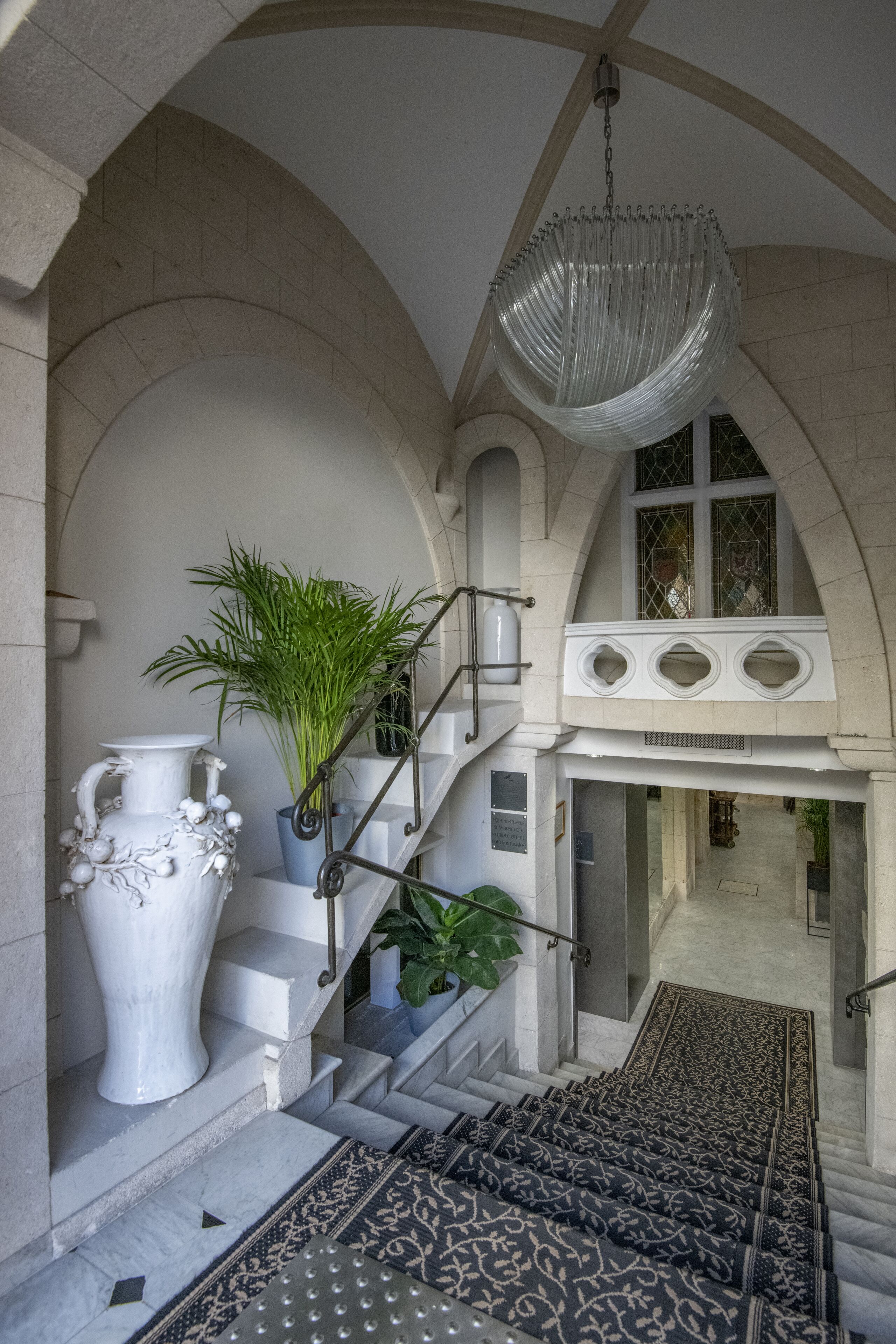 Entrée intérieure