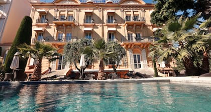 Golden Tulip Cannes hotel de Paris