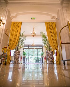 Chambre Supérieure, 1 grand lit | Hall