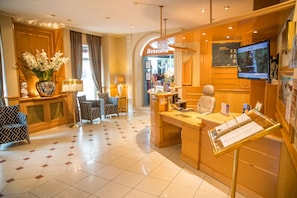 Reception