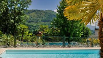 Piscina al aire libre