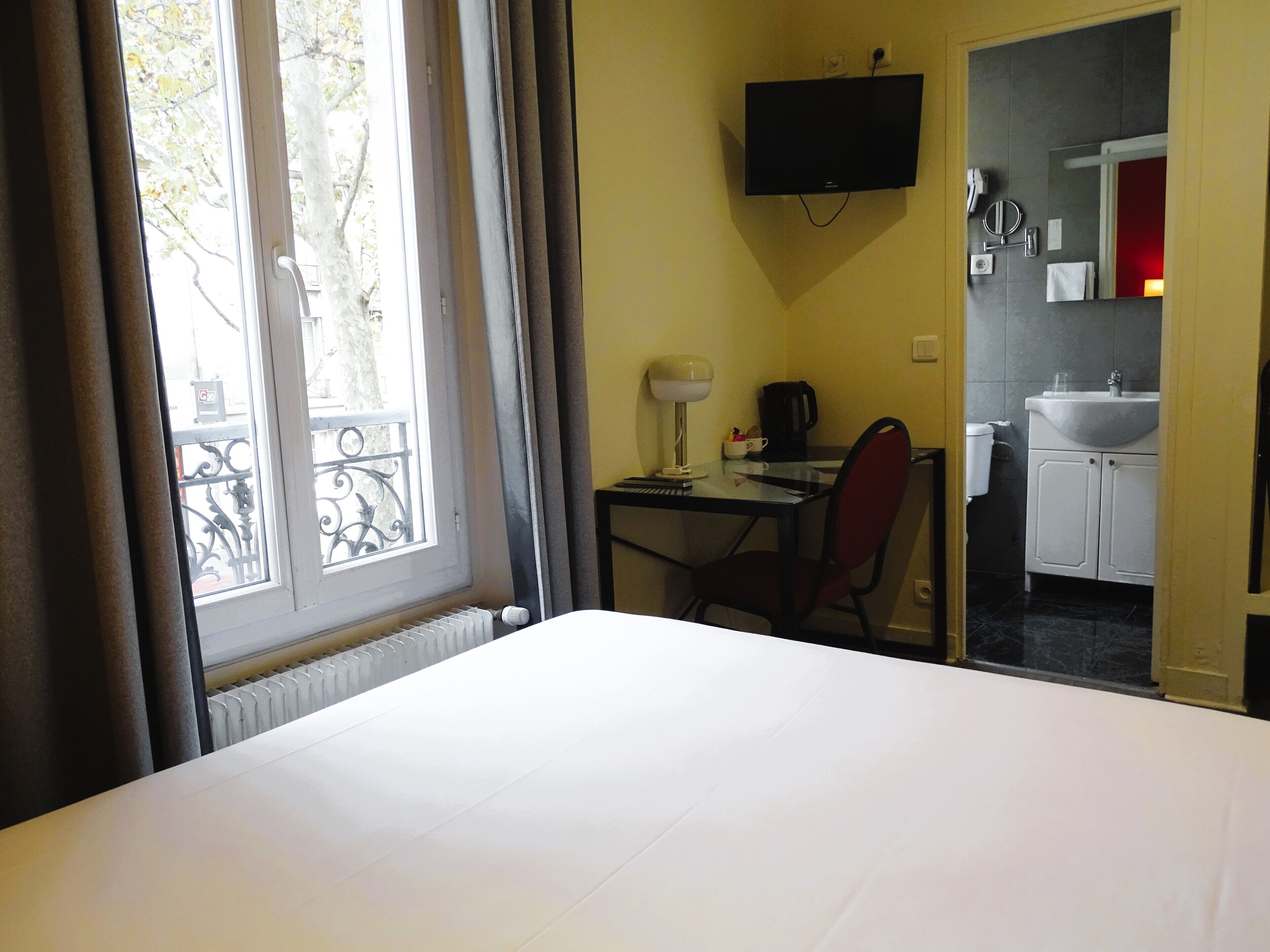 Photo - Hipotel Belgrand Edith Piaf