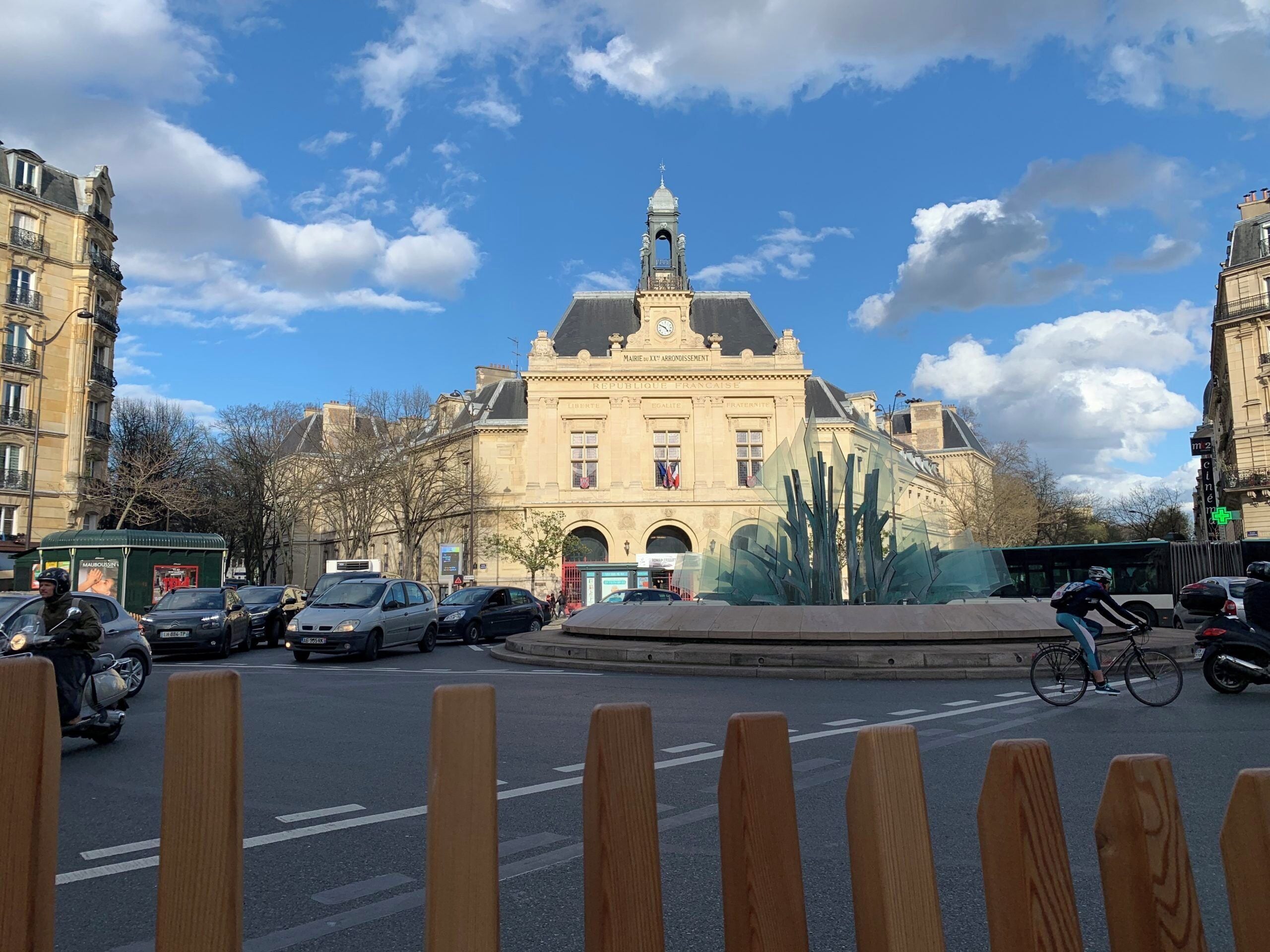 Photo - Hipotel Belgrand Edith Piaf