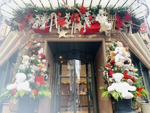 Front of property - Hotel Bristol (Mulhouse)