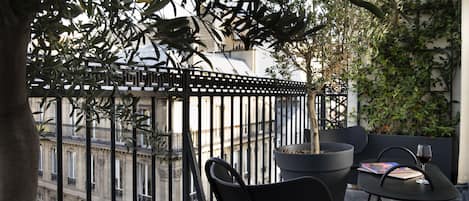 Chambre Exécutive AccÚs au Spa inclus | Balcon