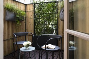 Habitación Deluxe, Terraza | Terraza o patio