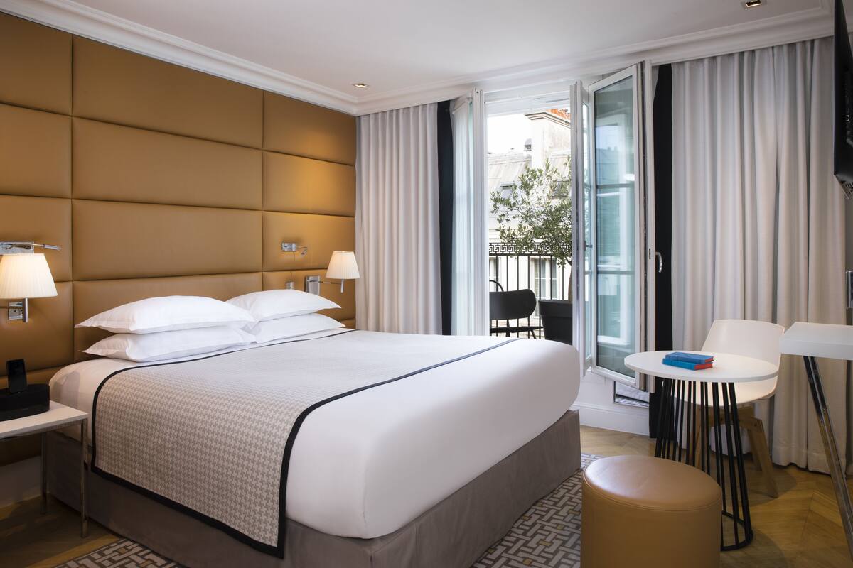 Executive Room (Spa access included)