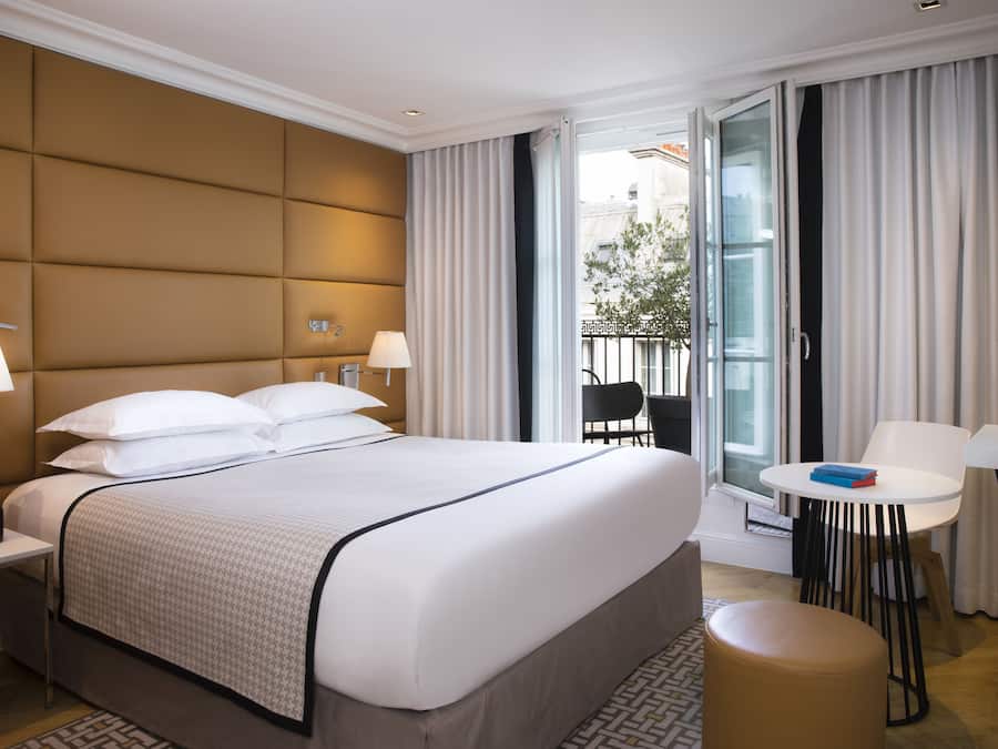 Chambre Exécutive AccÚs au Spa inclus