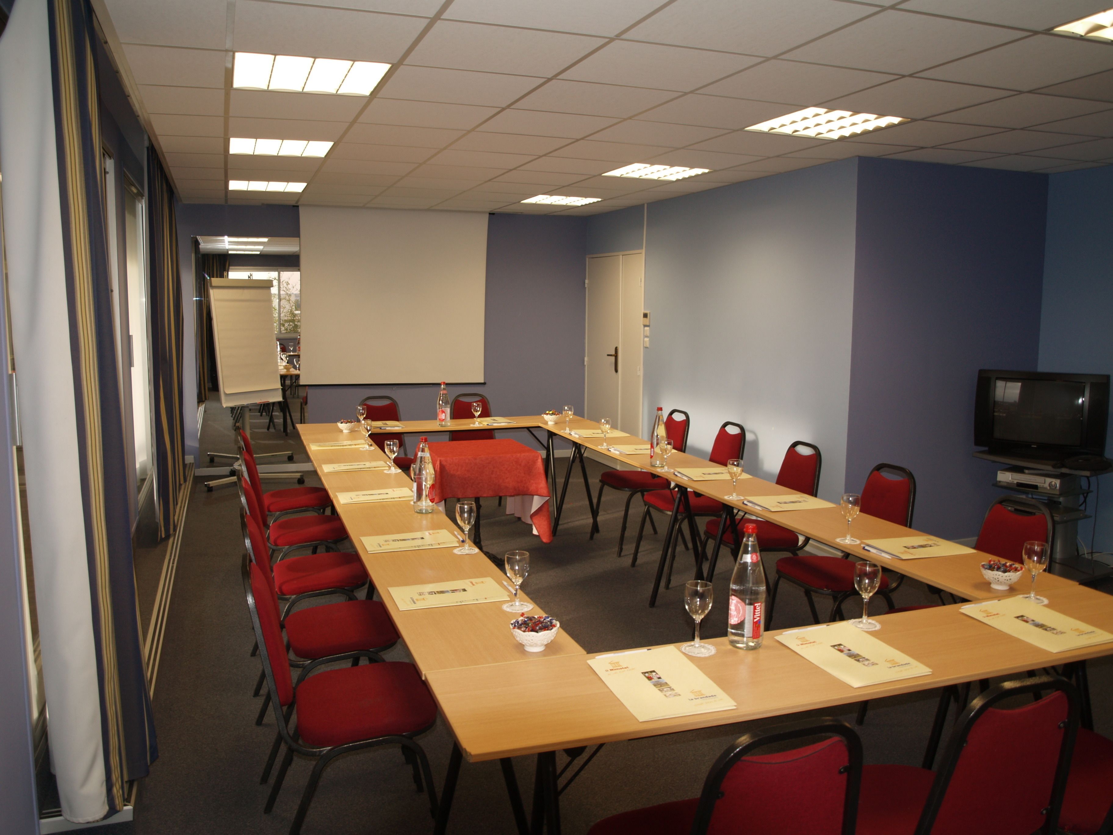 Foto - Logis NIMOTEL Hôtel Cosy