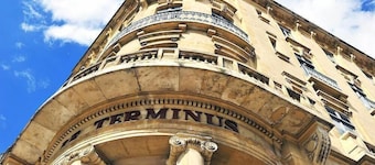 Du Soleil Le Terminus