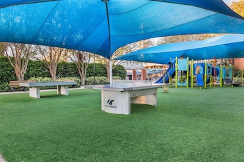 Sports facility at Hilton Grand Vacations Club SeaWorld® Orlando