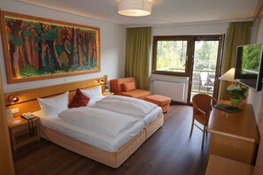 Vue de la chambre