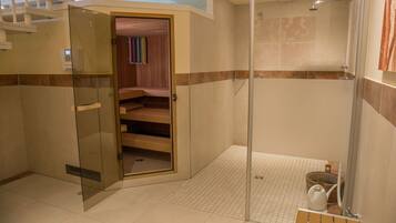 Sauna seca