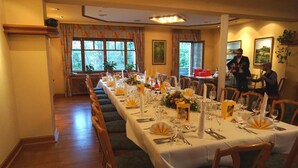 Birthday party area