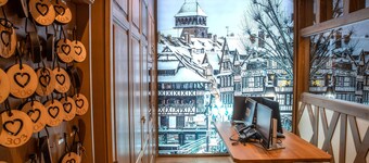 Hotel Beaucour
