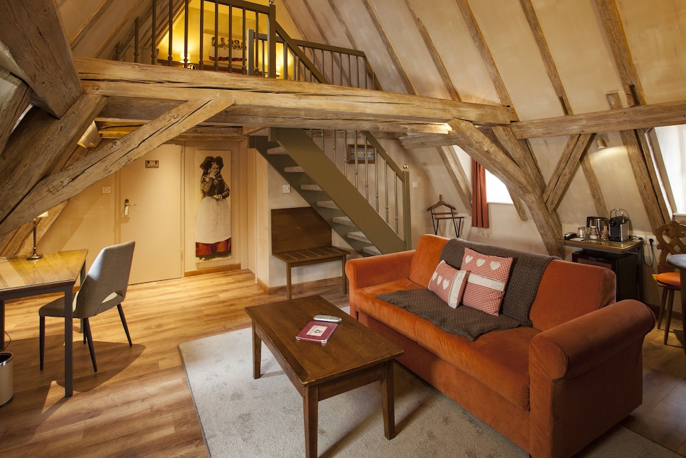 Hôtel Beaucour by null