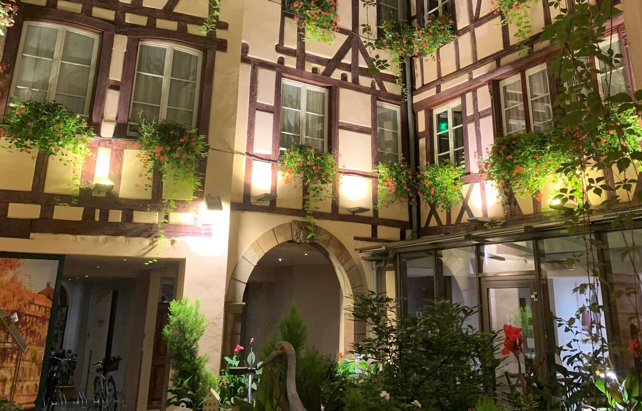 Hotel Beaucour