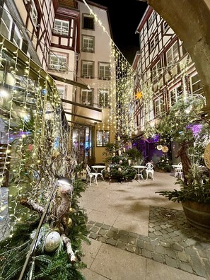 Exterior