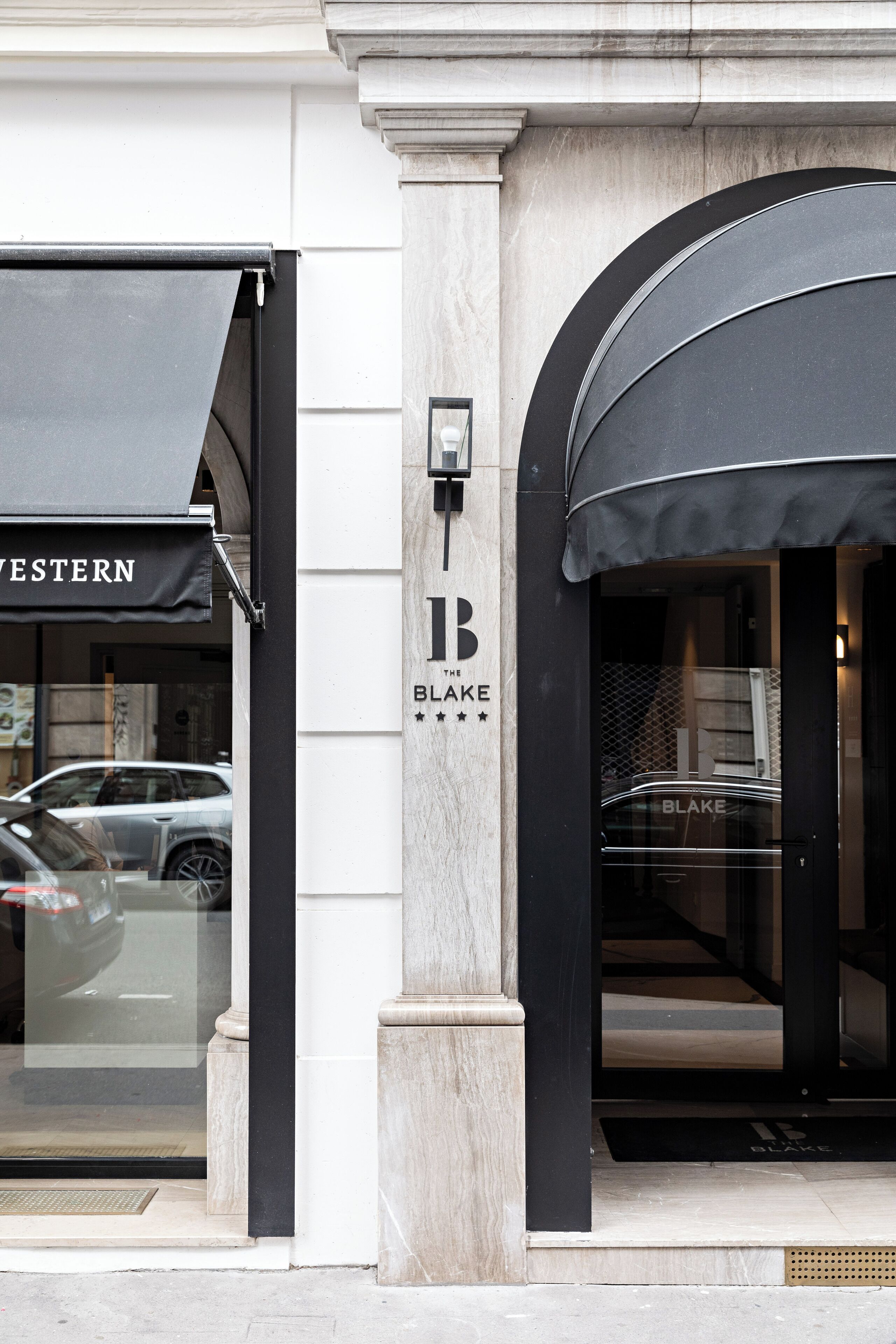 Foto - Best Western Premier The Blake Paris Gare Saint Lazare