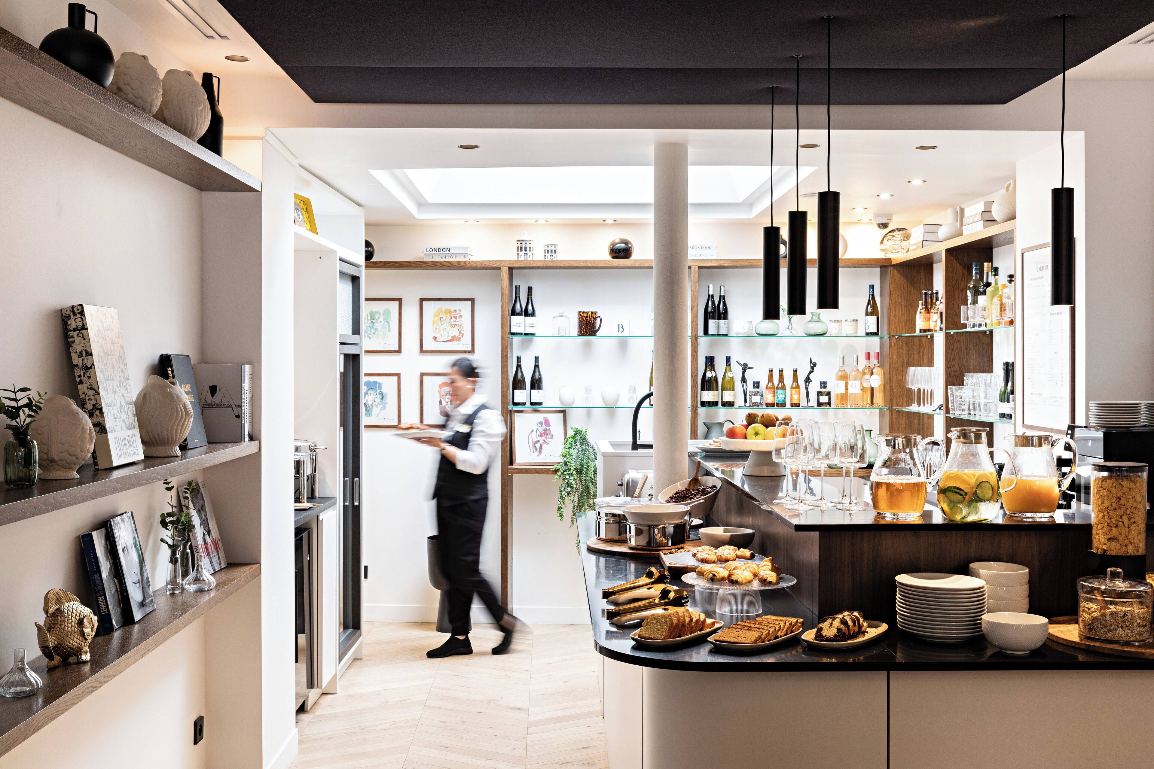 Foto - Best Western Premier The Blake Paris Gare Saint Lazare
