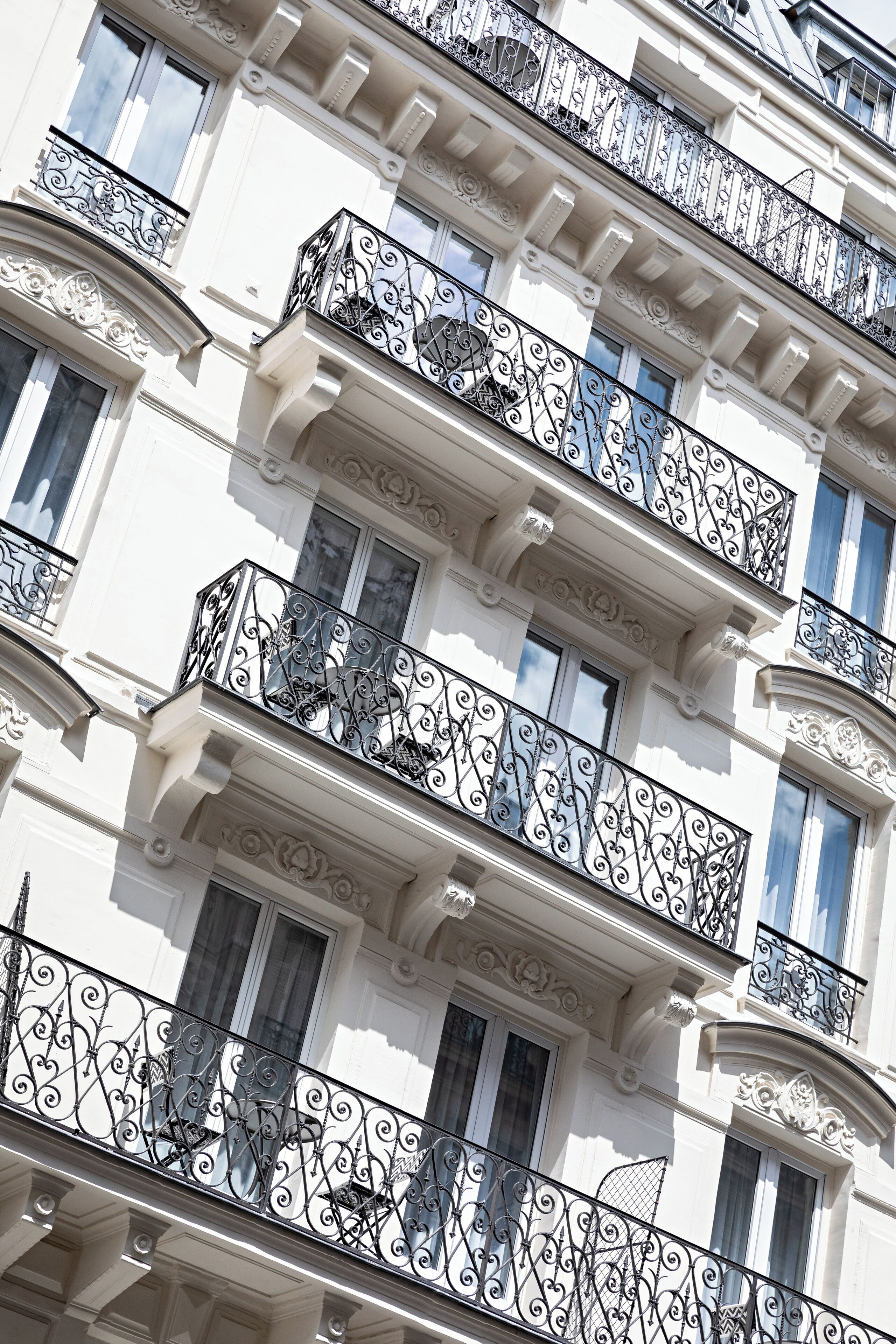 Foto - Best Western Premier The Blake Paris Gare Saint Lazare