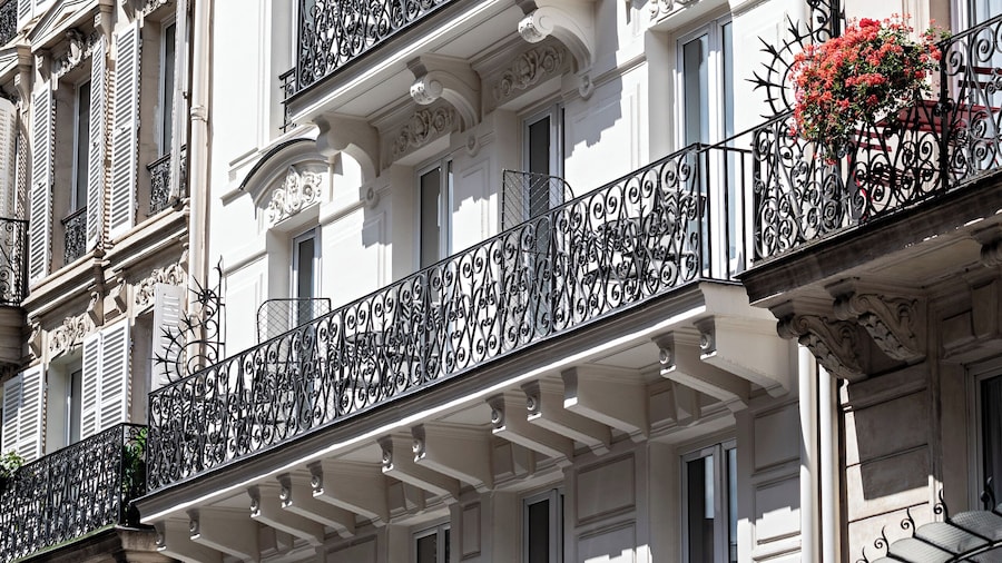 Best Western Premier The Blake Paris Gare Saint Lazare