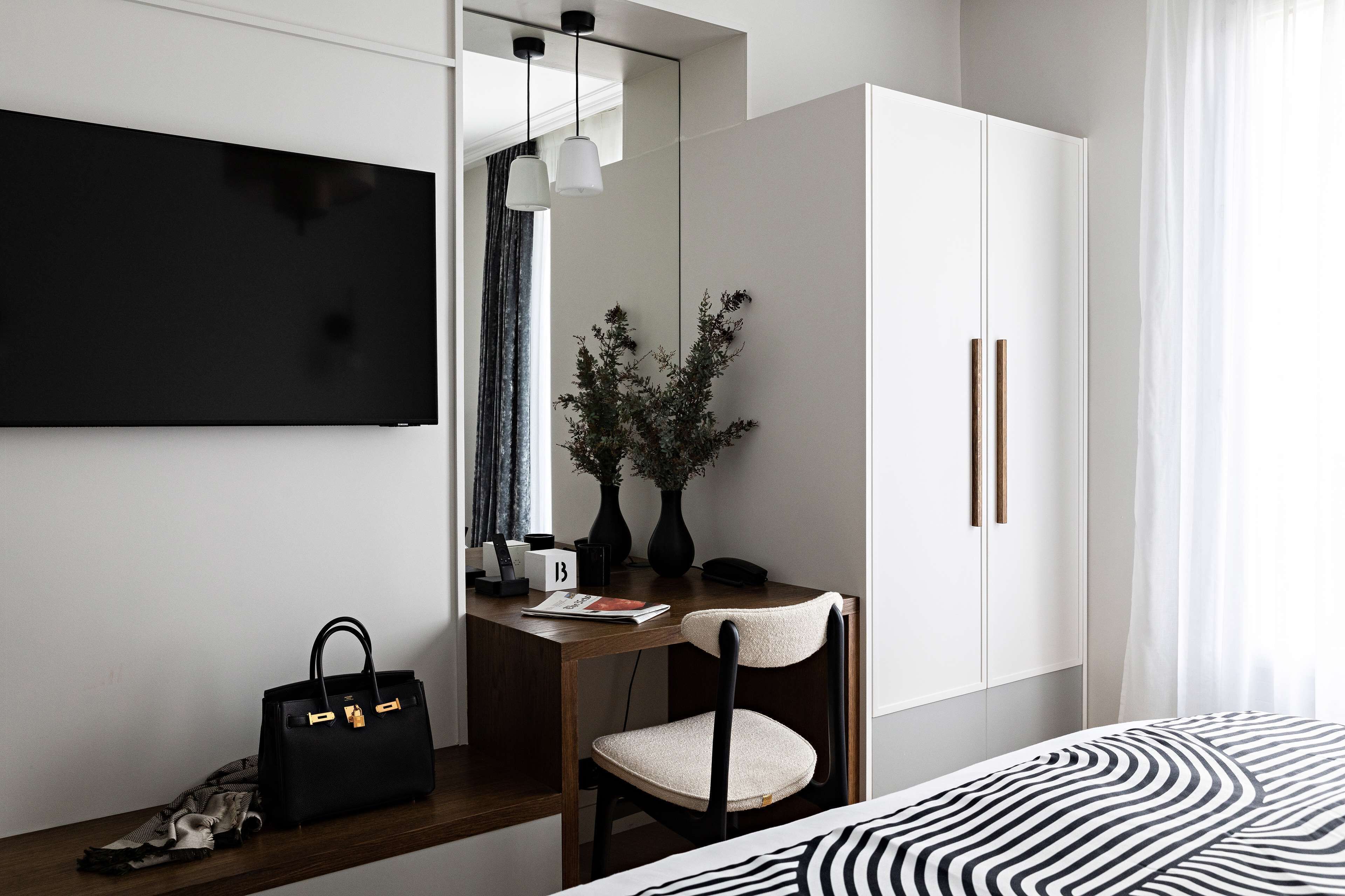 Foto - Best Western Premier The Blake Paris Gare Saint Lazare