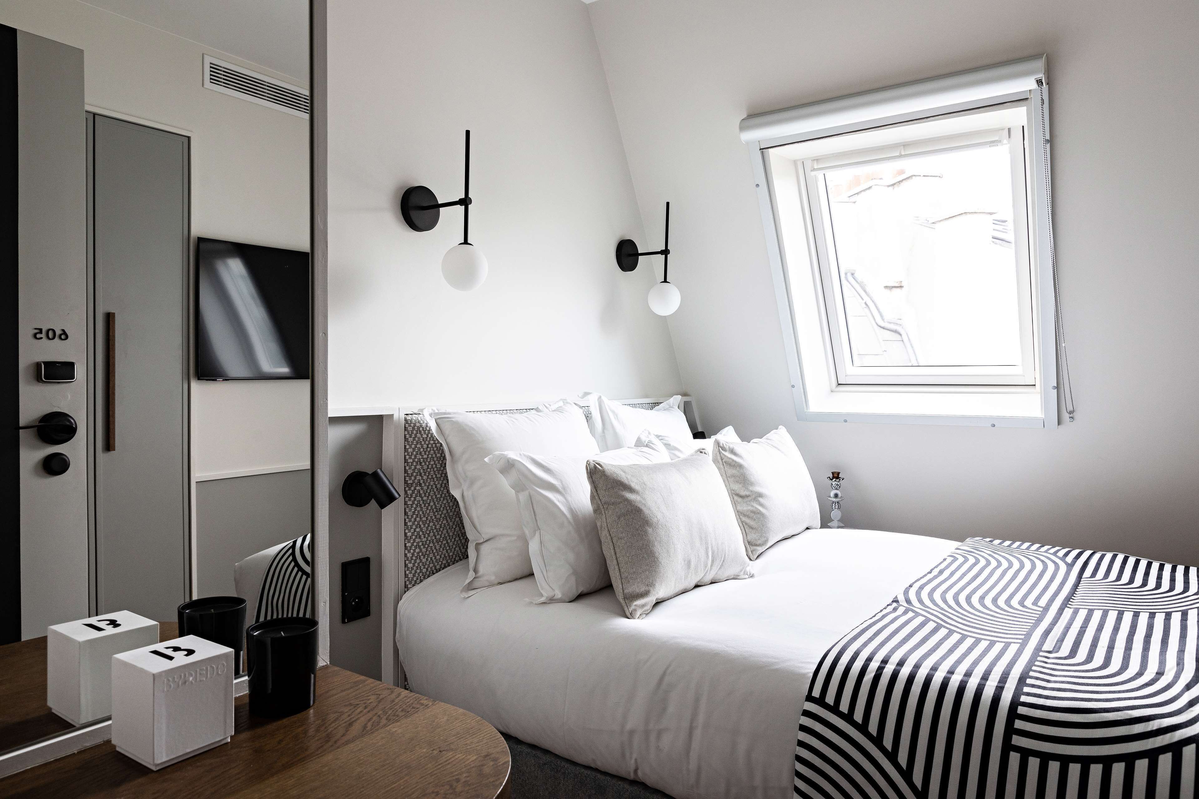 Foto - Best Western Premier The Blake Paris Gare Saint Lazare