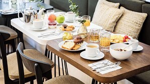 Restaurant - Best Western Premier The Blake Paris Gare Saint Lazare (Paris)