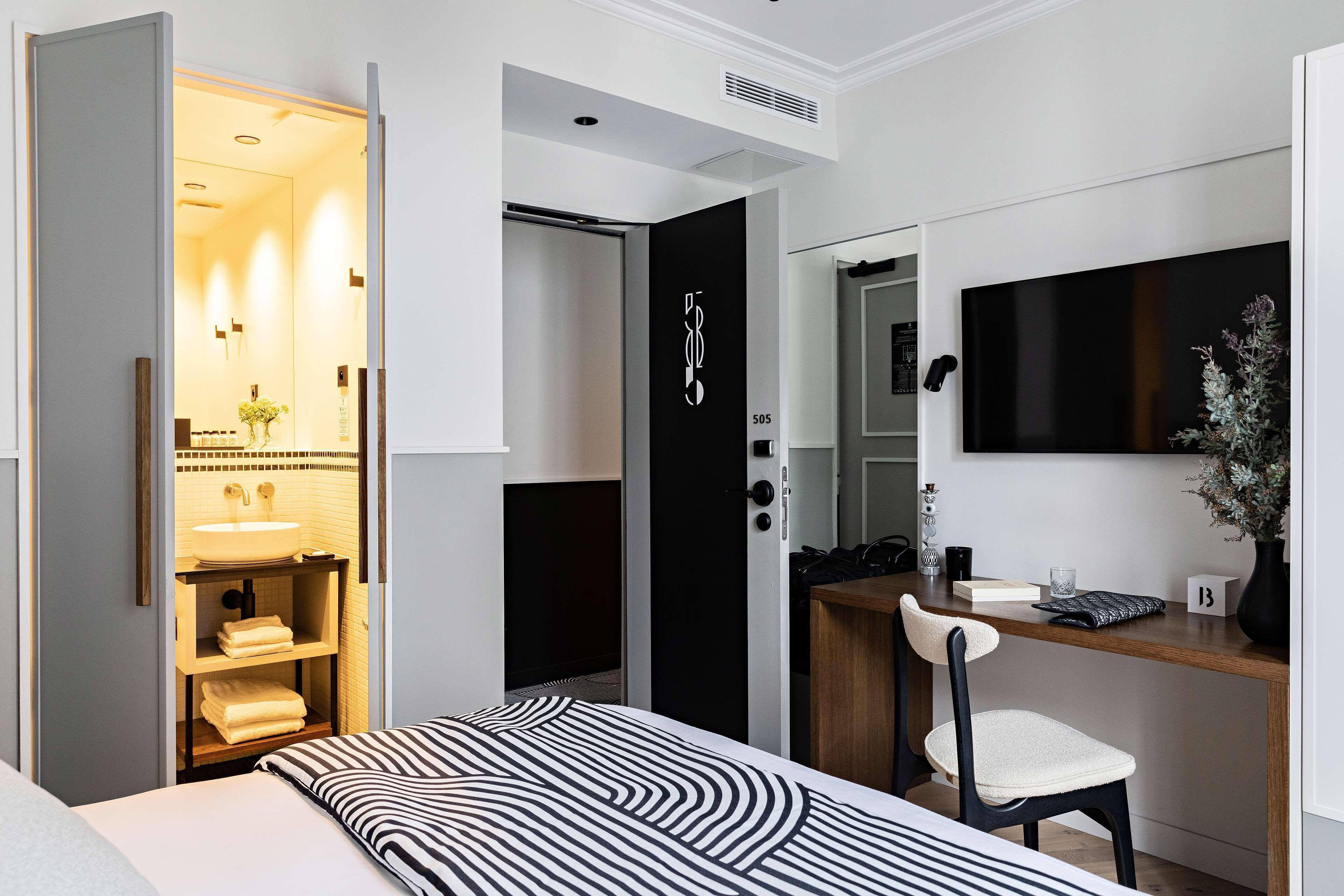 Foto - Best Western Premier The Blake Paris Gare Saint Lazare