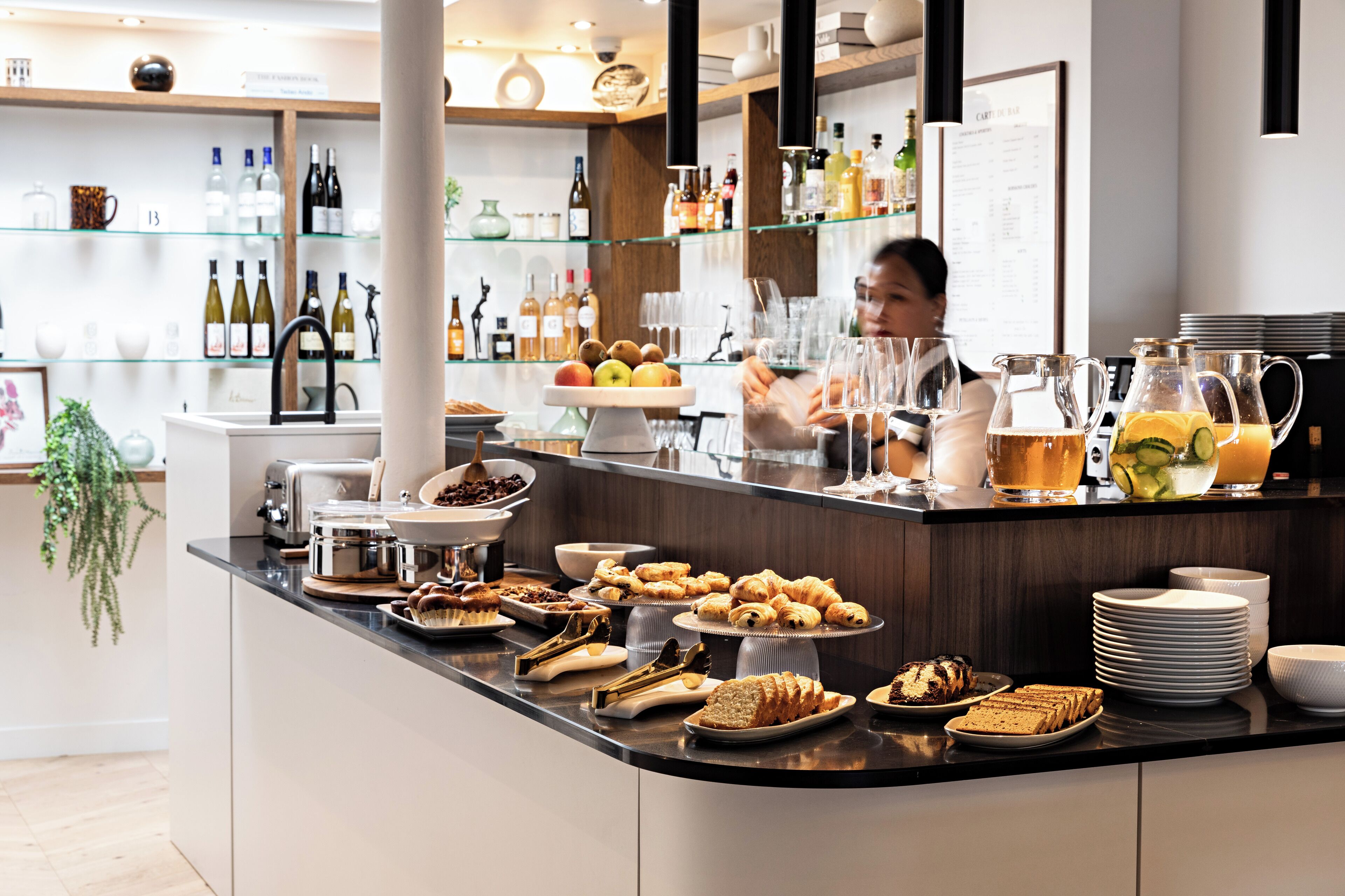 Foto - Best Western Premier The Blake Paris Gare Saint Lazare