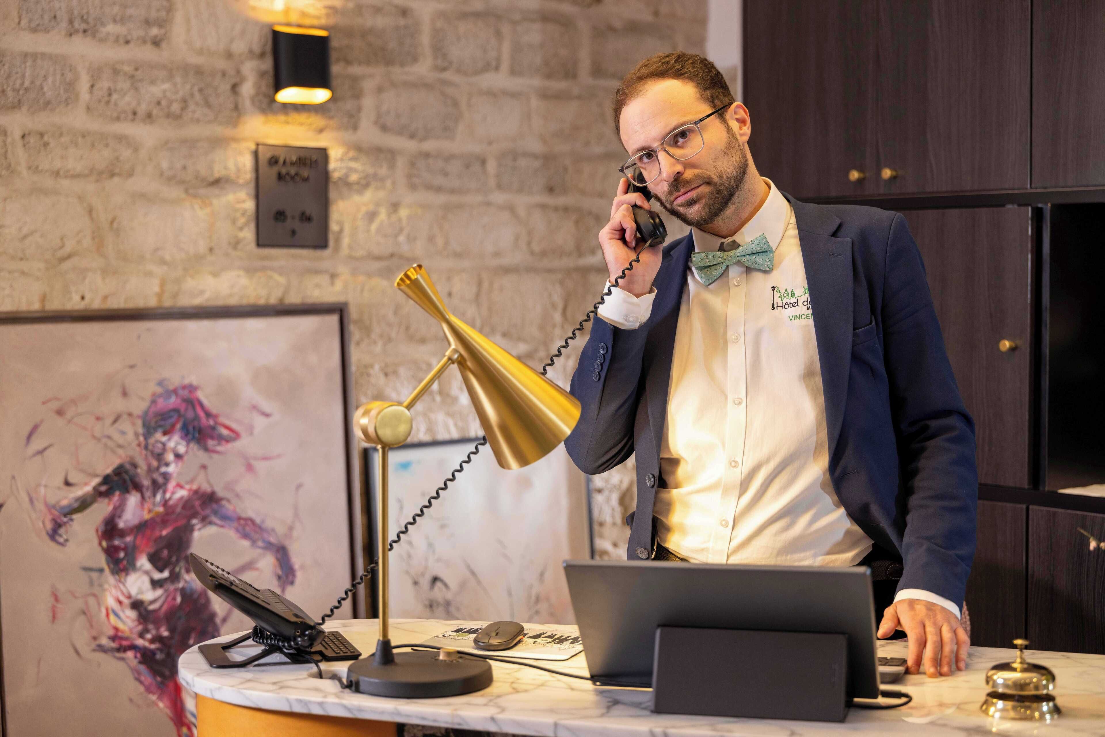 Photo - Hôtel des Arts Montmartre