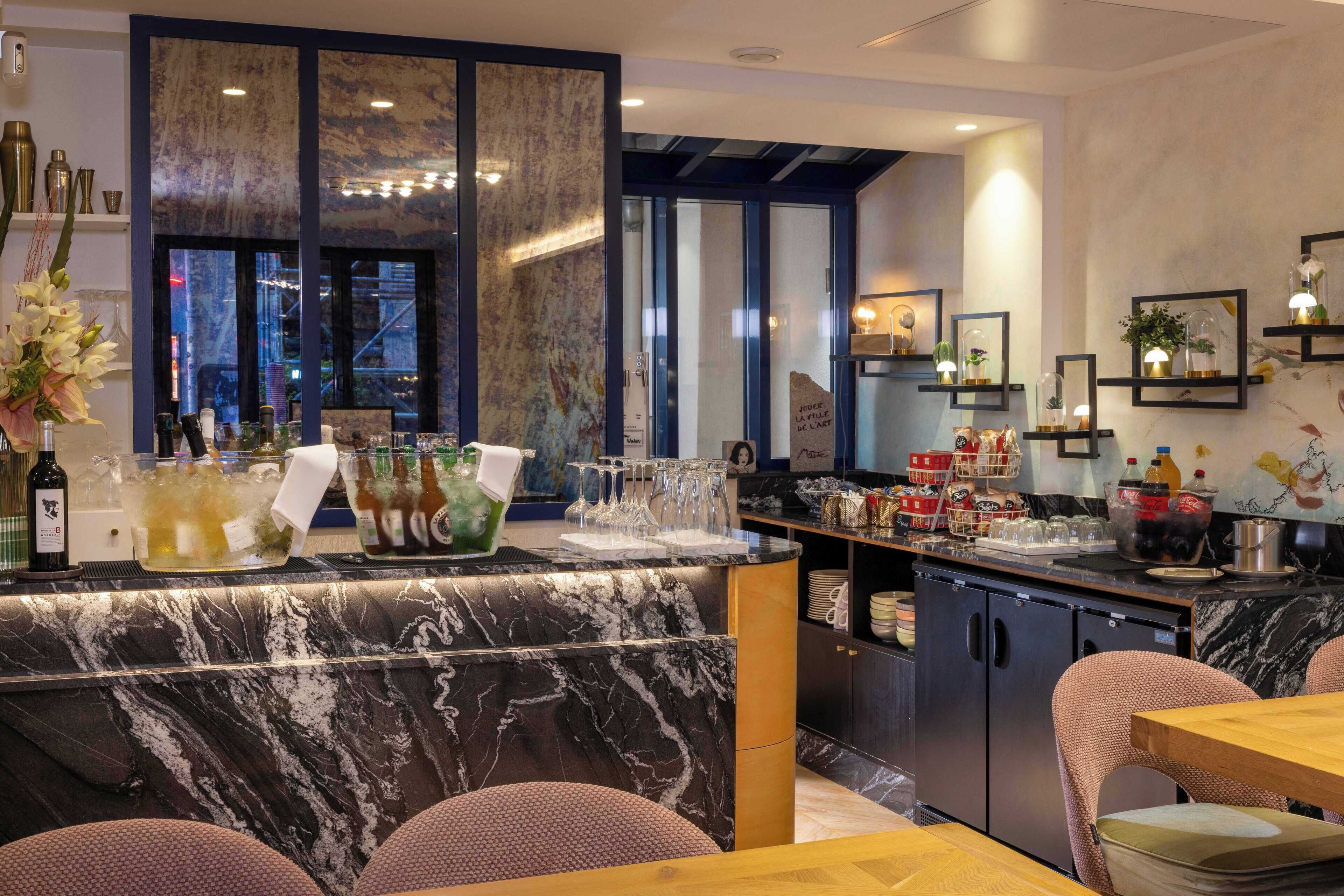 Foto - Hôtel des Arts Montmartre