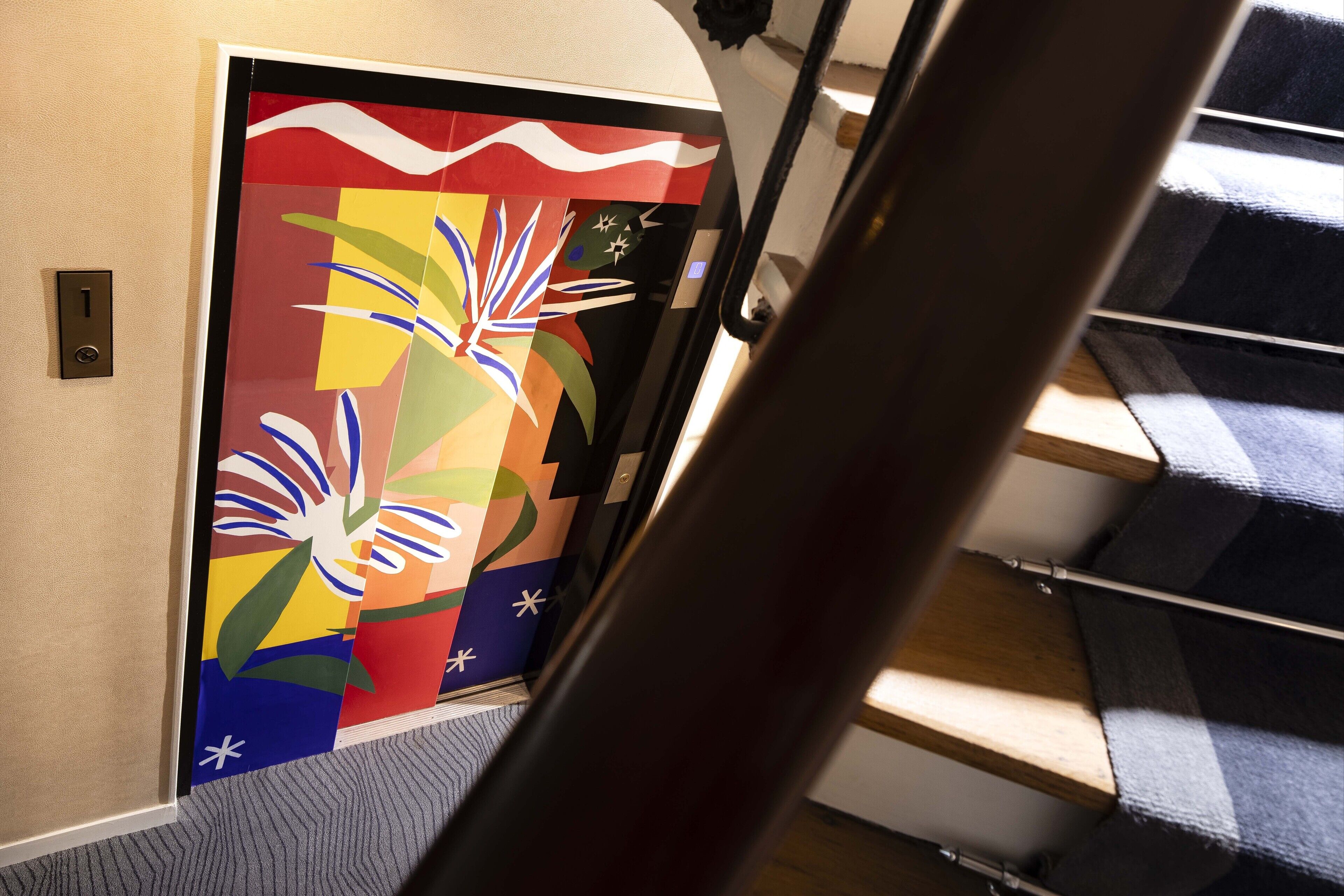 1 bedroom, in-room safe, desk, blackout curtains