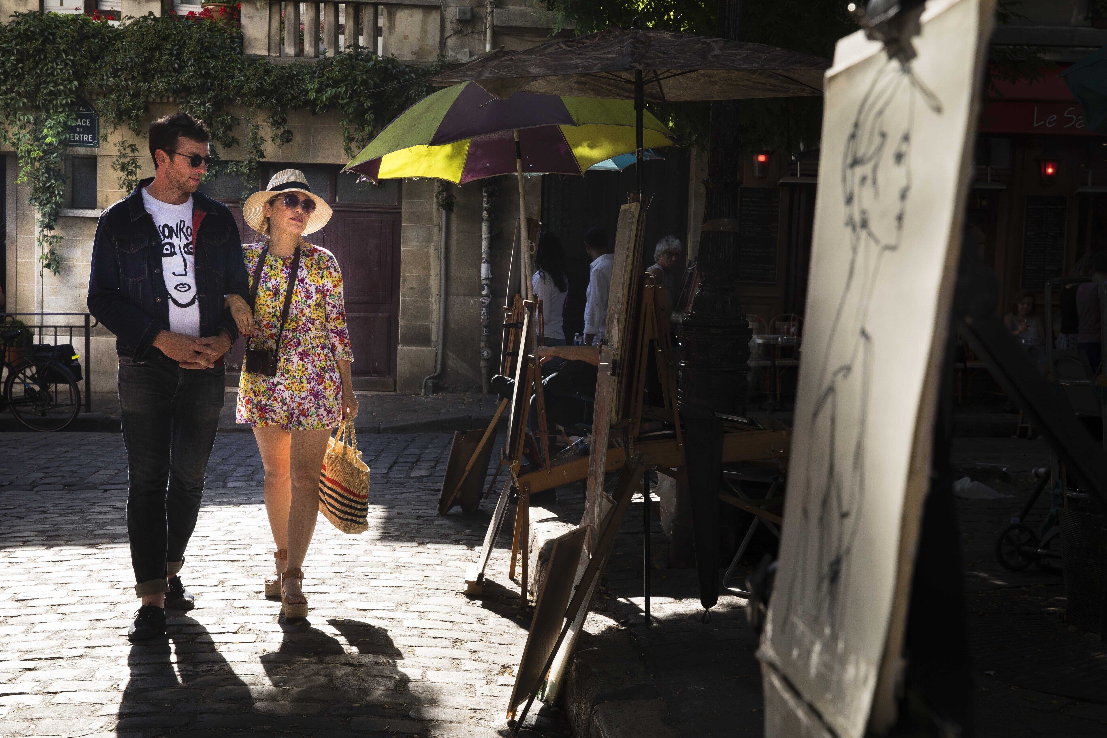 Photo - Hôtel des Arts Montmartre