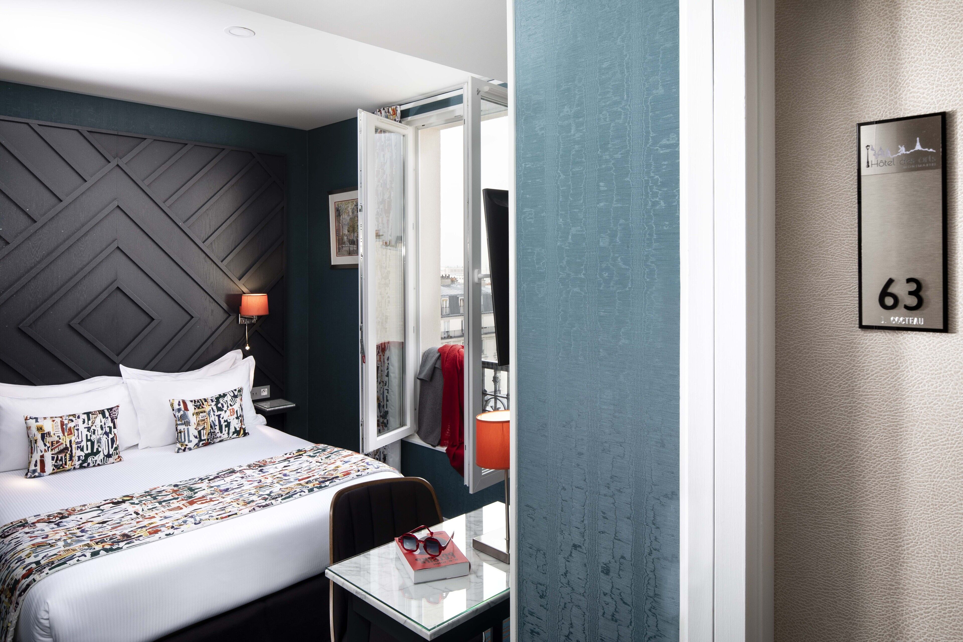 Photo - Hôtel des Arts Montmartre