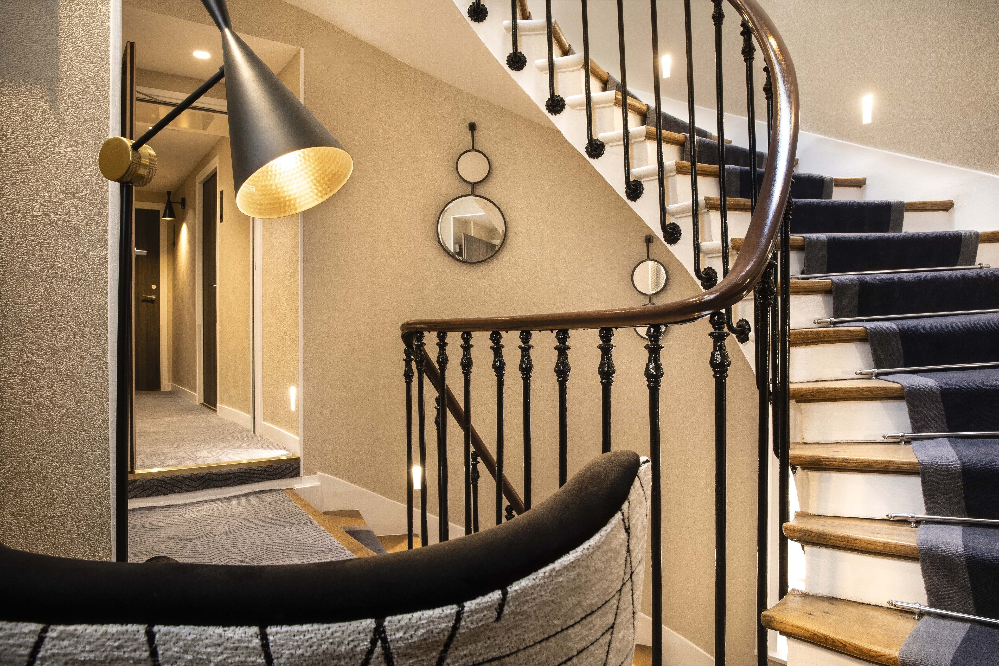 1 bedroom, in-room safe, desk, blackout curtains