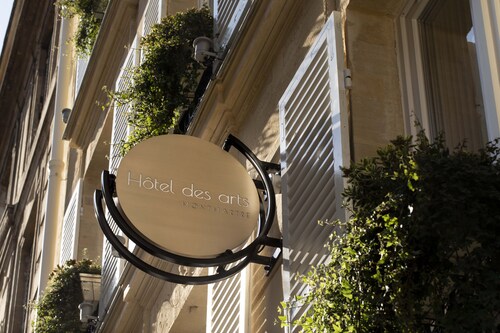 Hotel Des Arts Paris Montmartre (6)