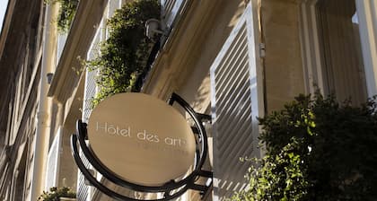 Hotel Des Arts Paris Montmartre