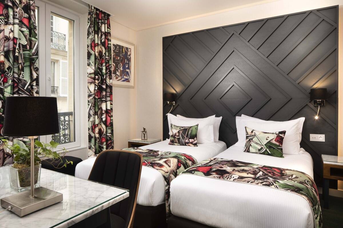 Superior Twin Room