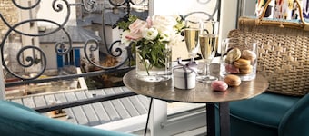 Hotel Des Arts Paris Montmartre