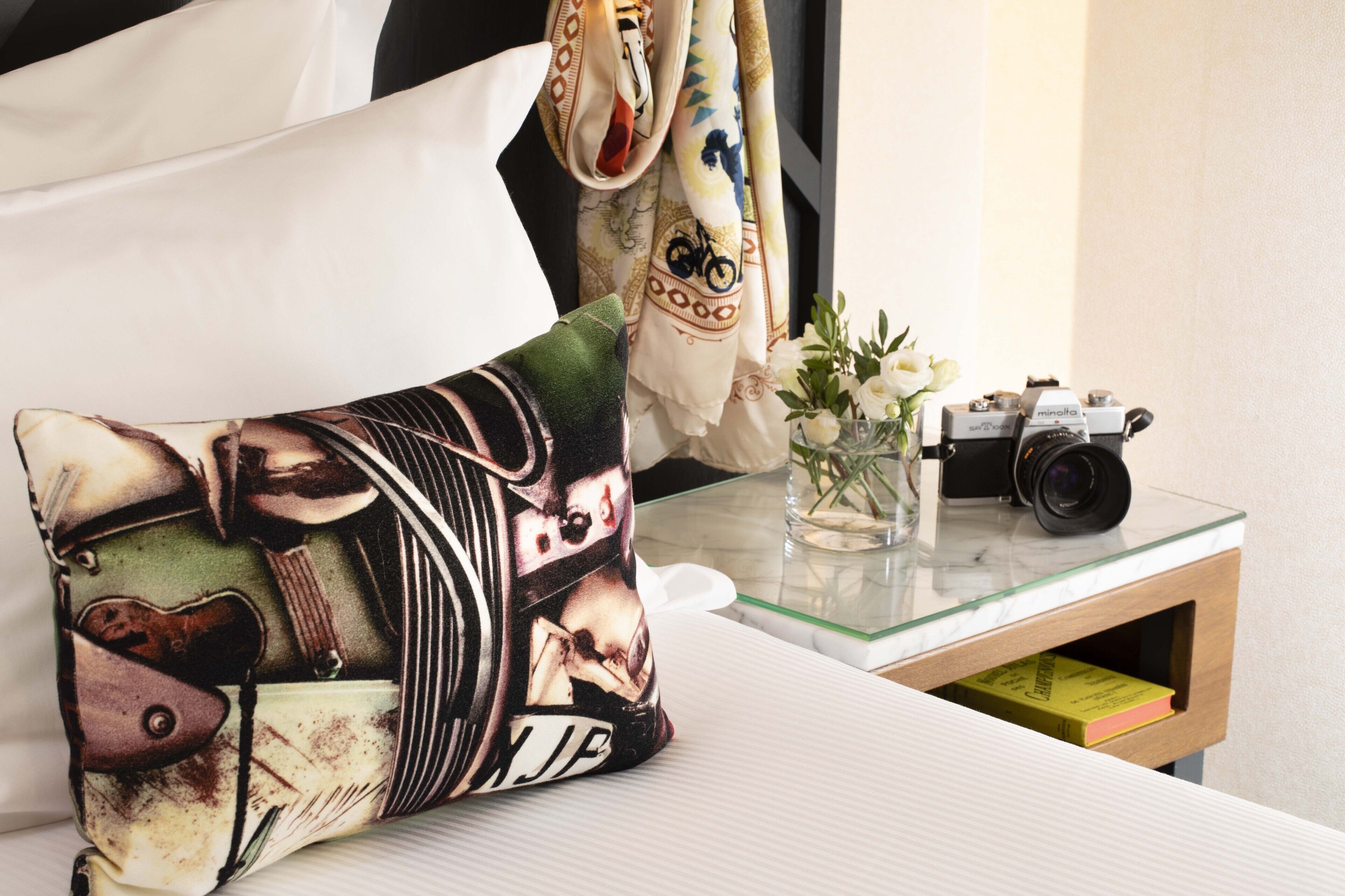 superior room | 1 bedroom, in-room safe, desk, blackout curtains