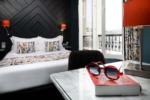 Standard Double Room | In-room safe, desk, blackout curtains, soundproofing
