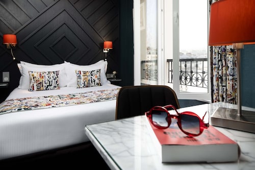Hotel Des Arts Paris Montmartre (5)