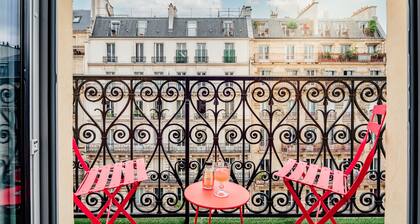 L'Hôtel Royal Saint Germain