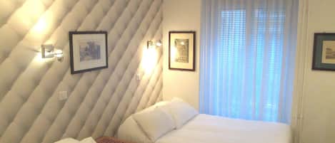 Quadruple Room | View from room