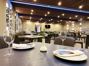 Breakfast, lunch and dinner served - Hotel Ritz Ciudad de México (Mexico City)