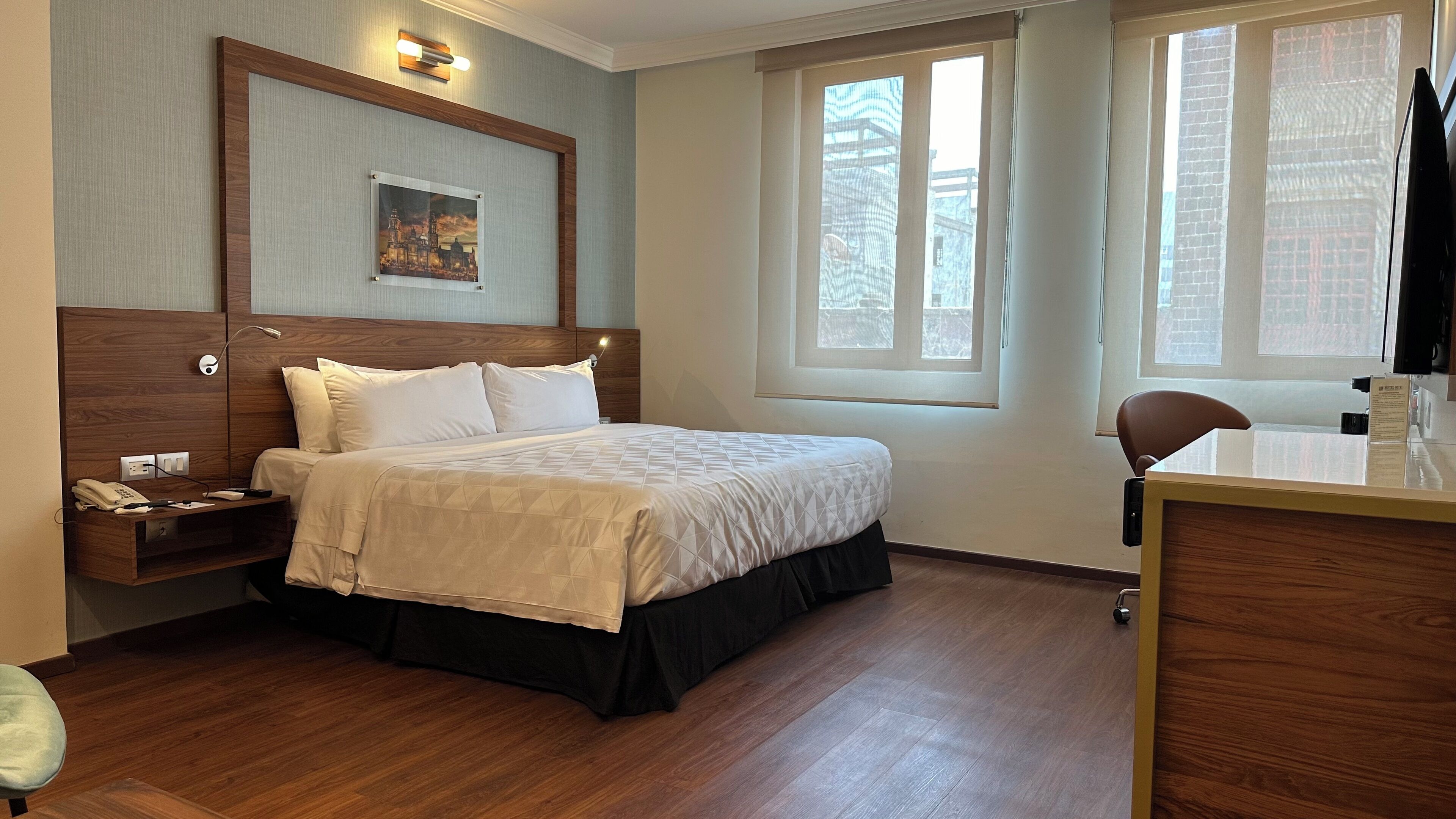 Foto - Hotel Ritz Ciudad de México