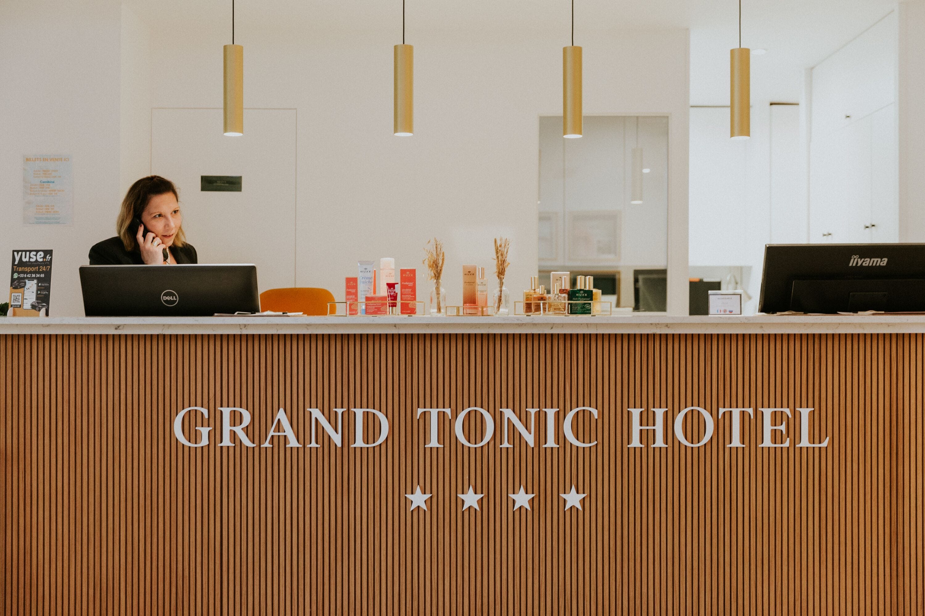 Photo - Grand Tonic Hotel & SPA NUXE