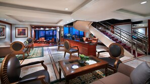3 bars/lounges